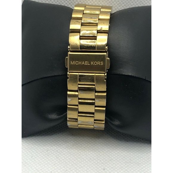 Michael Kors MK5055 Unisex Stainless Steel Analog